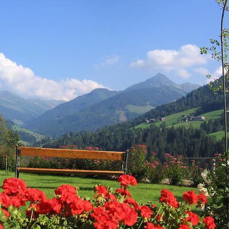 Gaestehaus Larch Alpbach Buitenkant foto