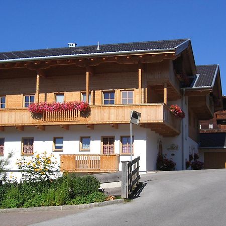 Gaestehaus Larch Alpbach Buitenkant foto
