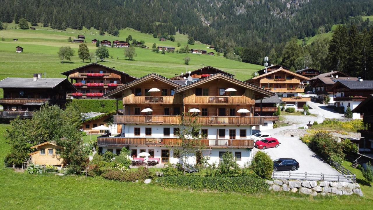 Gaestehaus Larch Alpbach Buitenkant foto