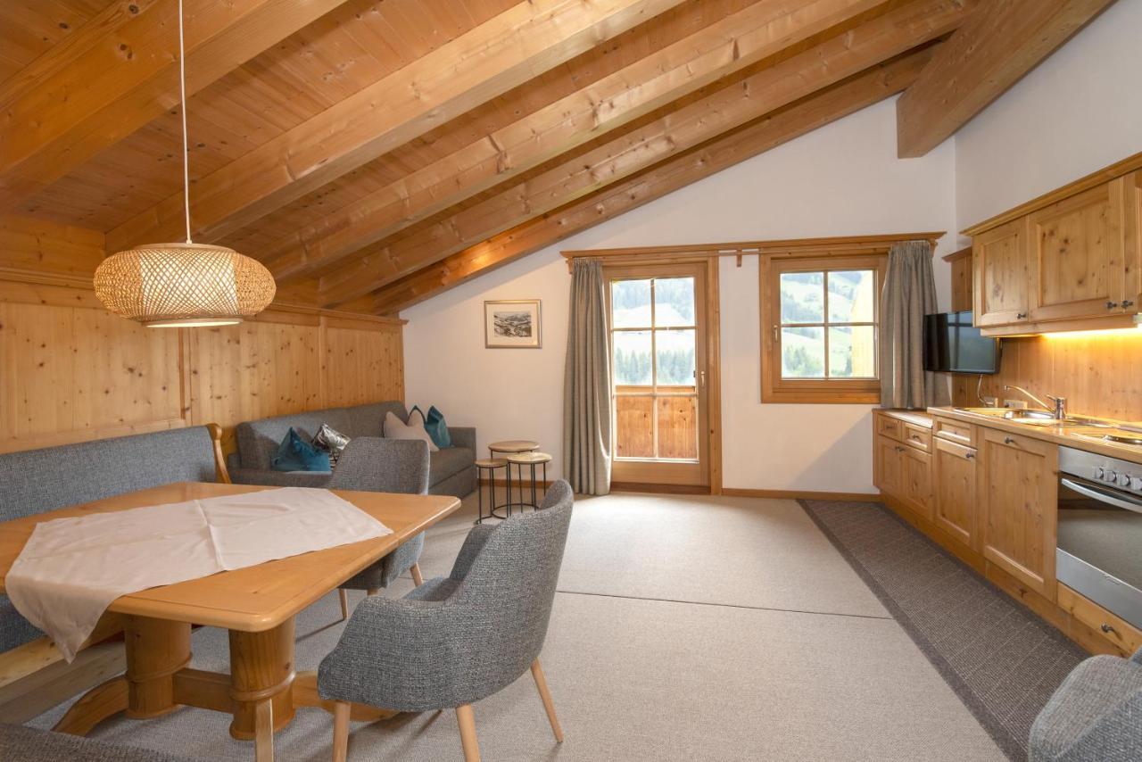 Gaestehaus Larch Alpbach Buitenkant foto