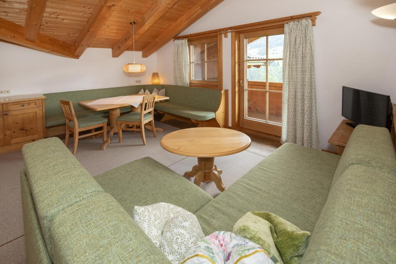 Gaestehaus Larch Alpbach Buitenkant foto