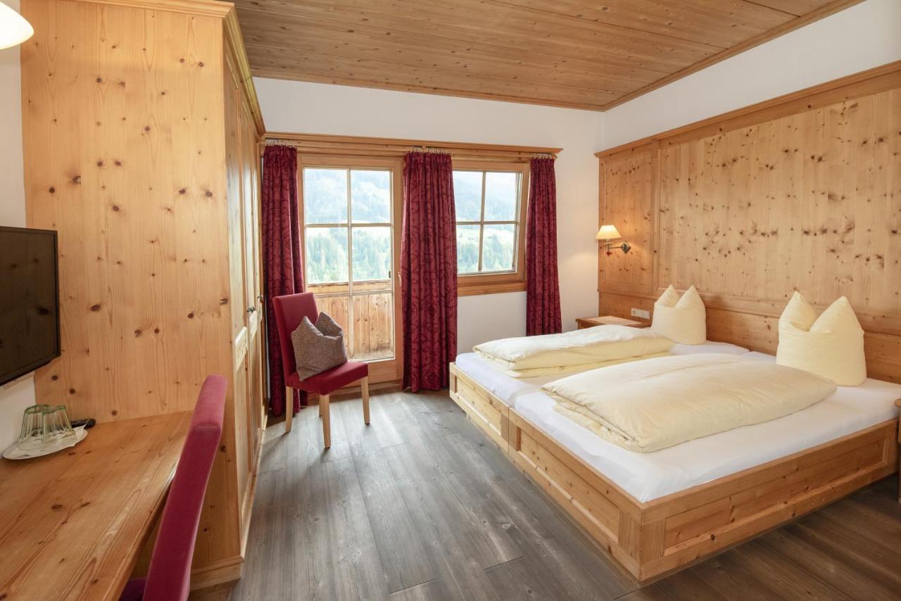 Gaestehaus Larch Alpbach Buitenkant foto