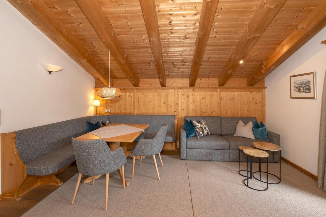 Gaestehaus Larch Alpbach Buitenkant foto