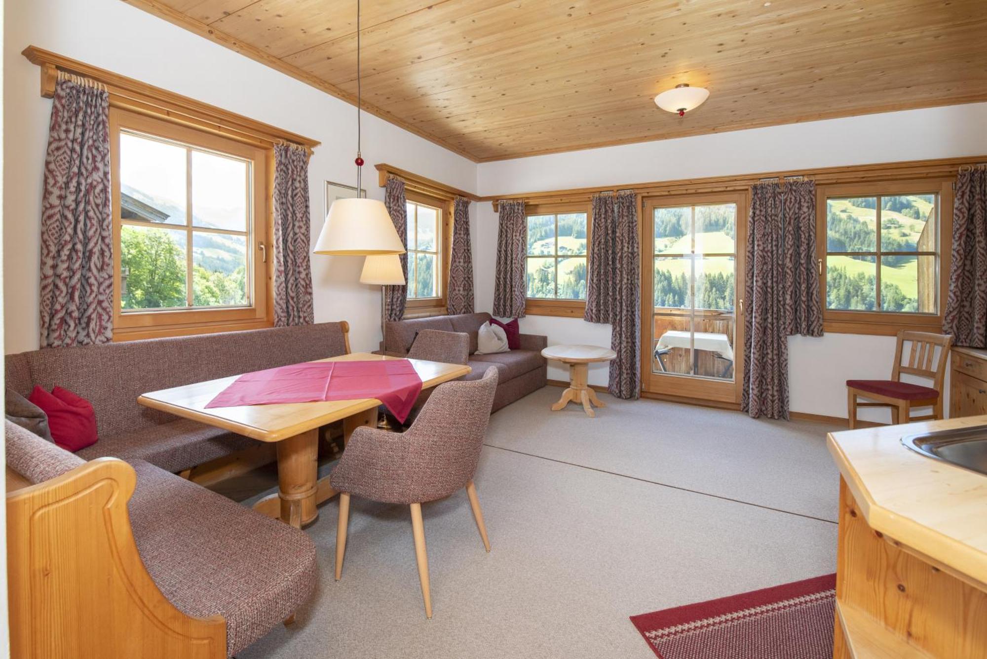 Gaestehaus Larch Alpbach Buitenkant foto