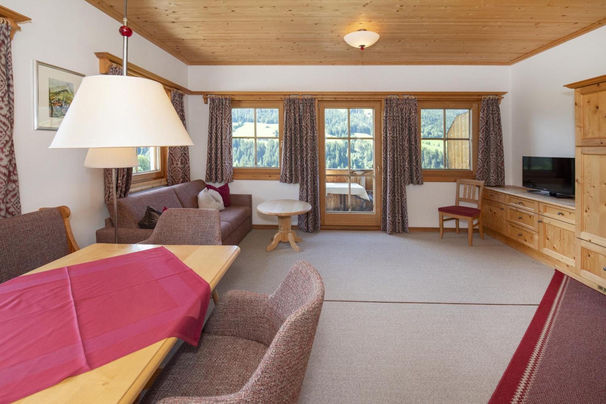 Gaestehaus Larch Alpbach Buitenkant foto