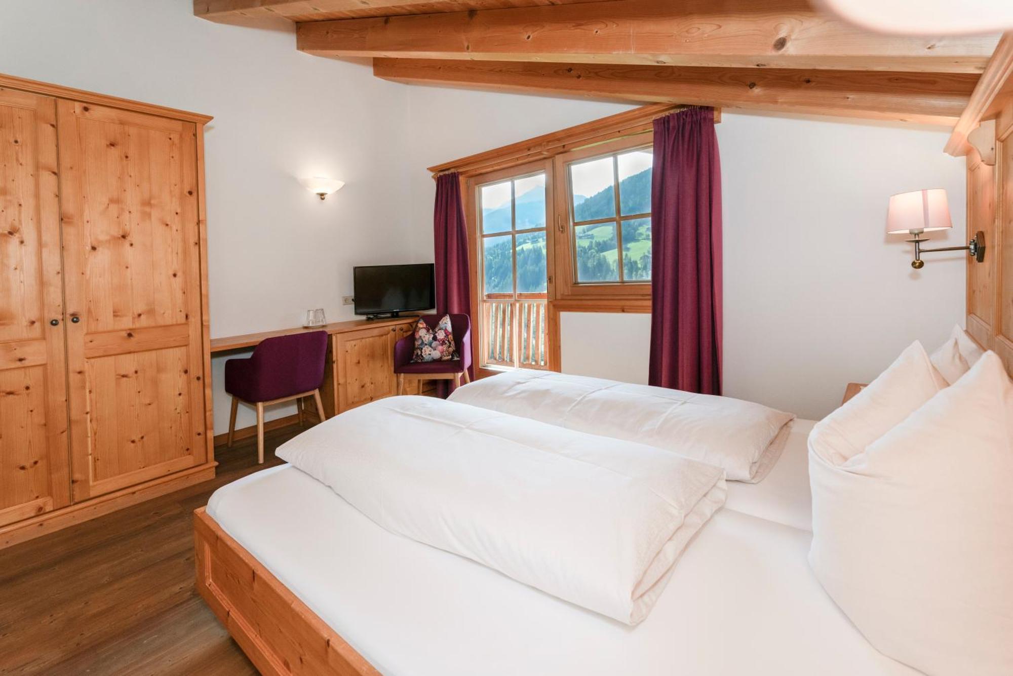 Gaestehaus Larch Alpbach Buitenkant foto