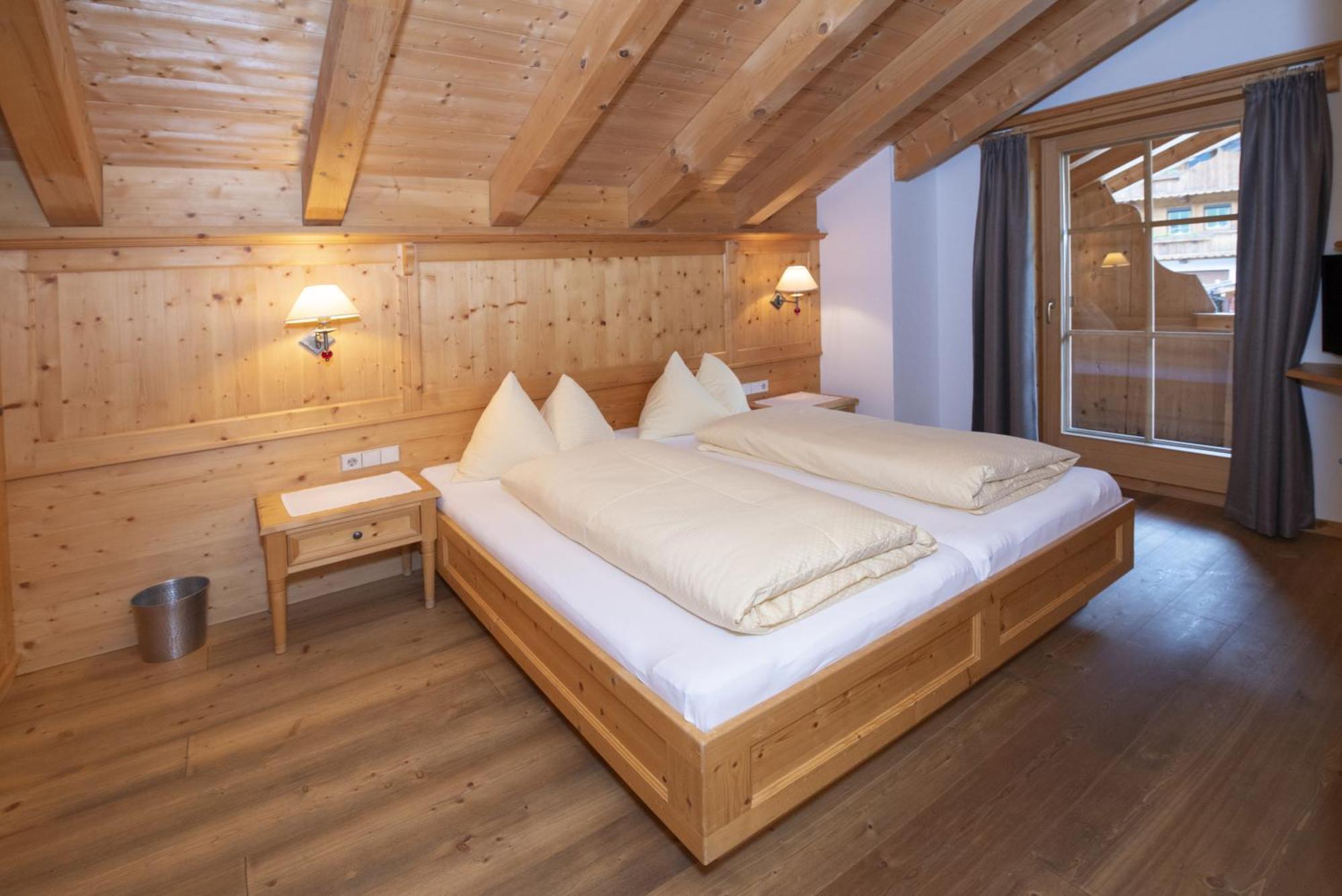 Gaestehaus Larch Alpbach Buitenkant foto