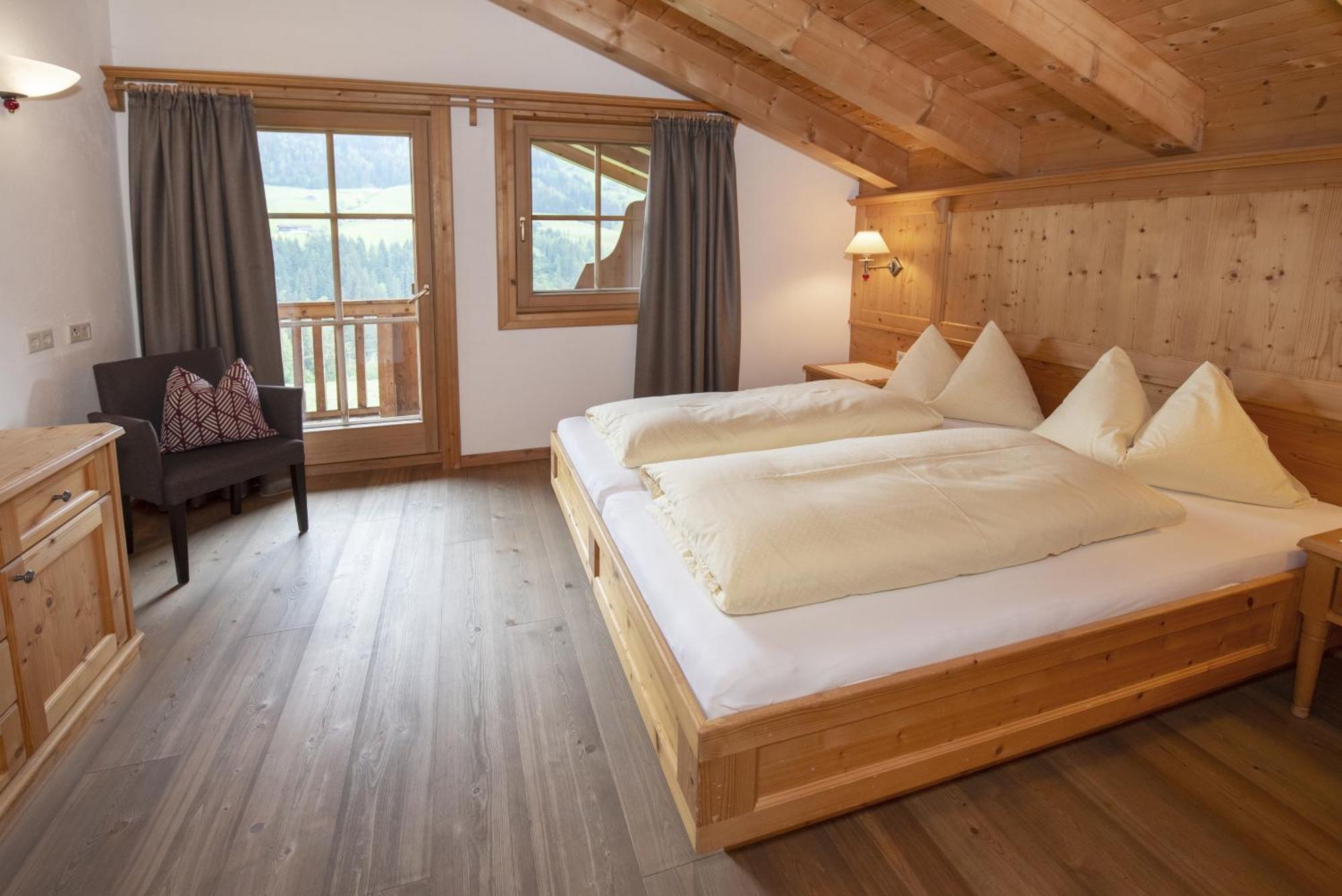 Gaestehaus Larch Alpbach Buitenkant foto